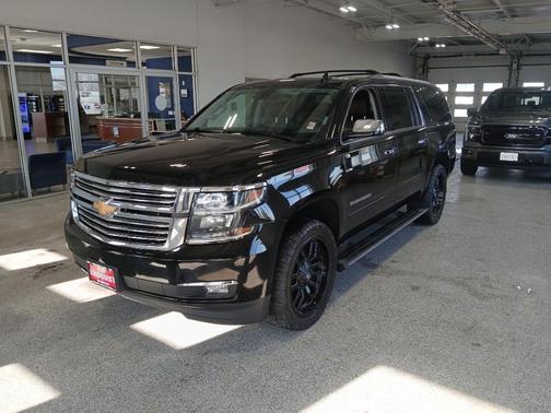 2020 Chevrolet Suburban Premier