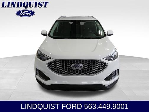 OXFORD WHITE 2023 Ford Edge SEL