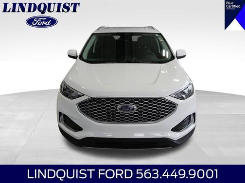 OXFORD WHITE 2023 Ford Edge SEL