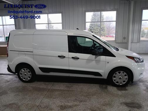 2021 Ford Transit Connect XLT