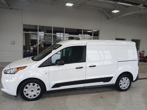 2021 Ford Transit Connect XLT