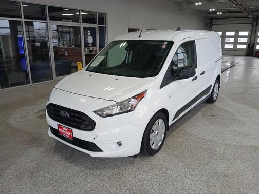 2021 Ford Transit Connect XLT