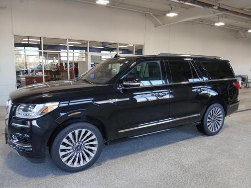 2020 Lincoln Navigator Reserve