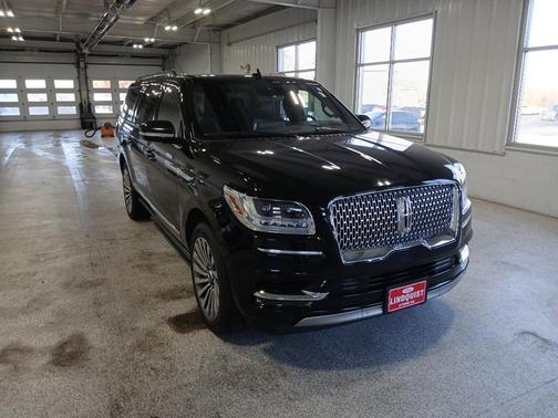 2020 Lincoln Navigator Reserve