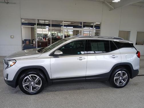 2019 GMC Terrain SLT