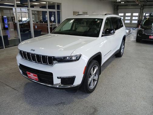 2022 Jeep Grand Cherokee L Limited