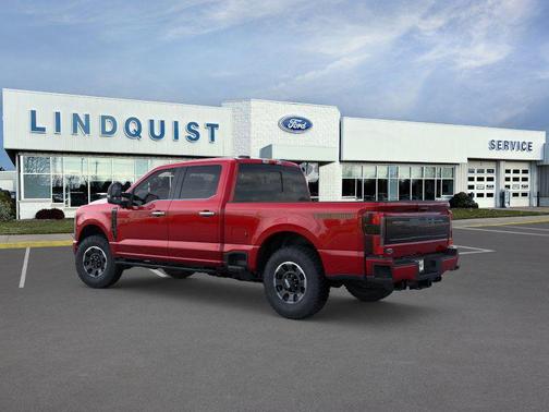 2026 Ford F-250 Platinum