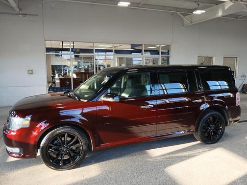 2019 Ford Flex SEL