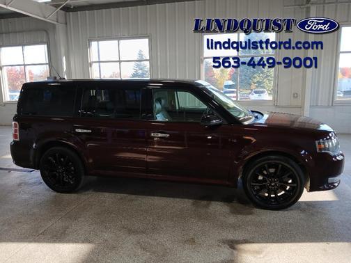 2019 Ford Flex SEL