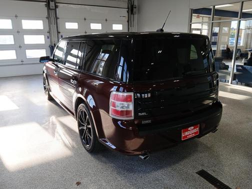 2019 Ford Flex SEL