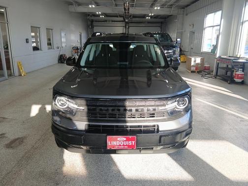 2021 Ford Bronco Sport Base