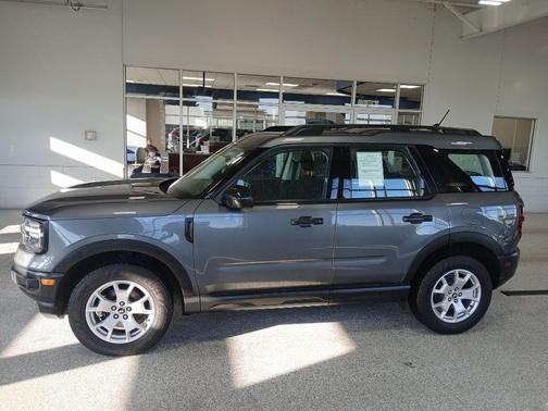 2021 Ford Bronco Sport Base