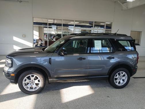 2021 Ford Bronco Sport Base