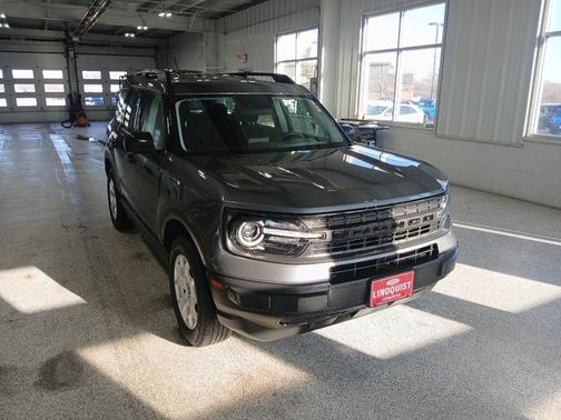 2021 Ford Bronco Sport Base
