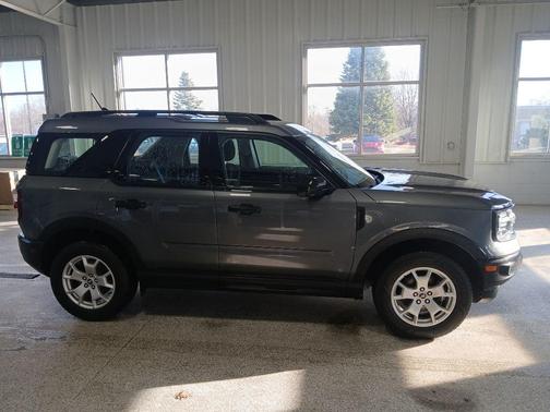 2021 Ford Bronco Sport Base