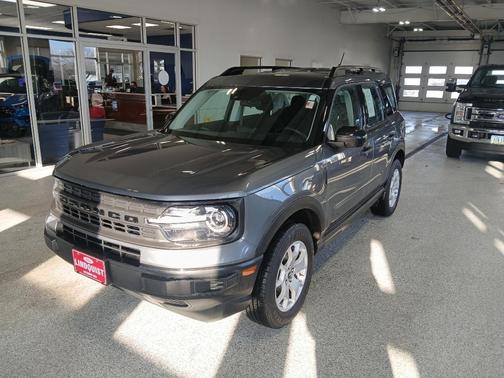 2021 Ford Bronco Sport Base