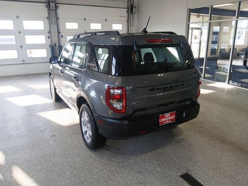 2021 Ford Bronco Sport Base