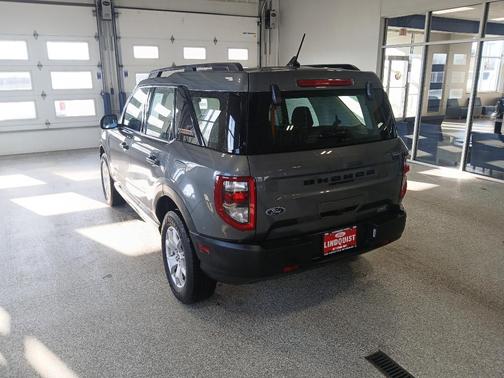 2021 Ford Bronco Sport Base