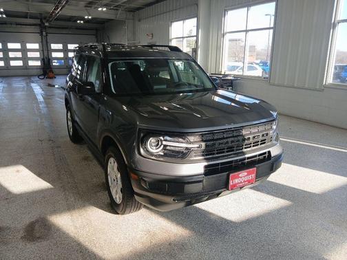 2021 Ford Bronco Sport Base