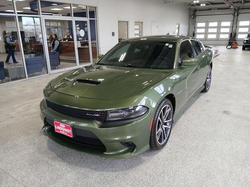 2020 Dodge Charger R/T