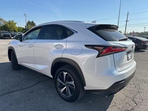 2019 Lexus NX 300 Base