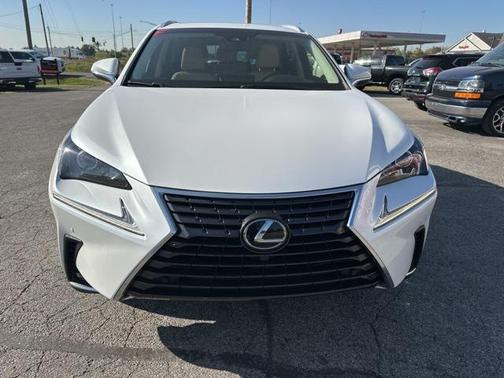 2019 Lexus NX 300 Base