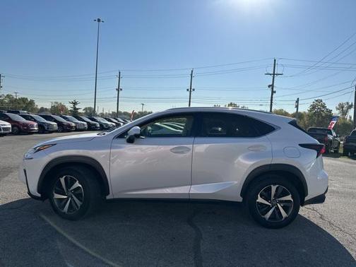 2019 Lexus NX 300 Base
