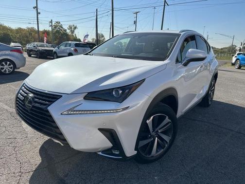 2019 Lexus NX 300 Base