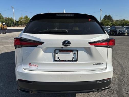 2019 Lexus NX 300 Base