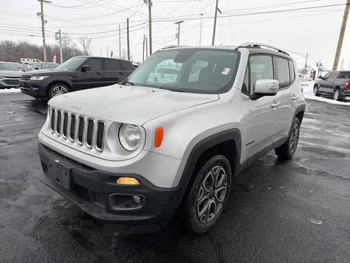 2015 Jeep Renegade Limited