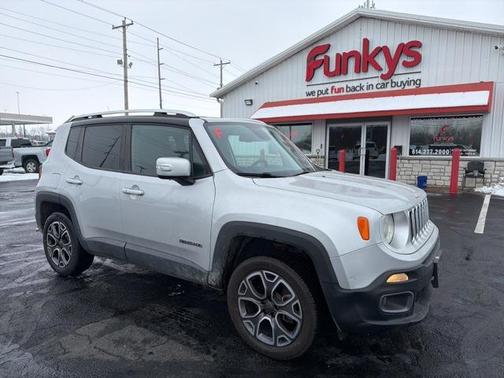 2015 Jeep Renegade Limited
