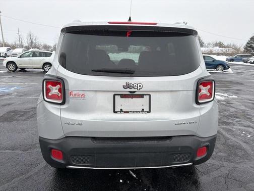 2015 Jeep Renegade Limited