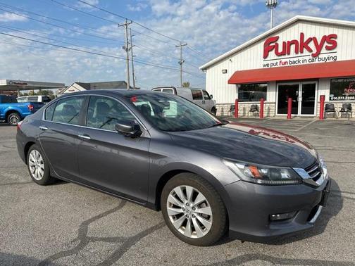 2014 Honda Accord EX-L