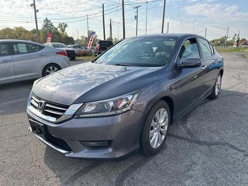 2014 Honda Accord EX-L