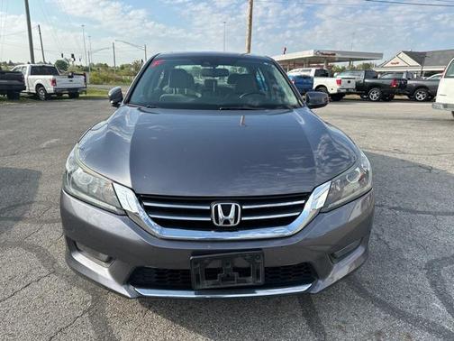 2014 Honda Accord EX-L