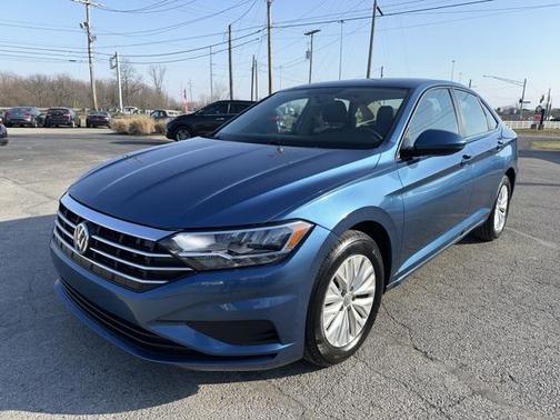 2019 Volkswagen Jetta 1.4T S