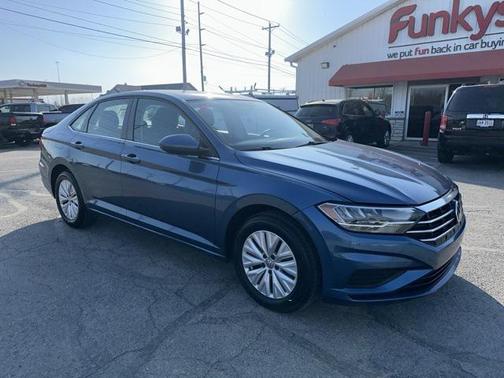 2019 Volkswagen Jetta 1.4T S