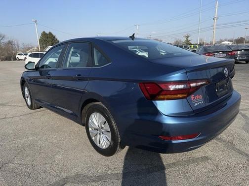 2019 Volkswagen Jetta 1.4T S