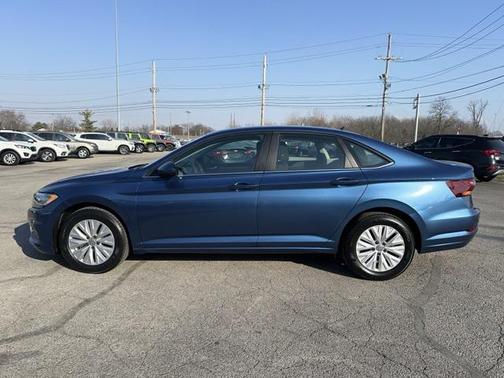 2019 Volkswagen Jetta 1.4T S
