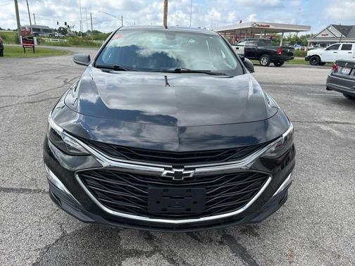 2019 Chevrolet Malibu RS