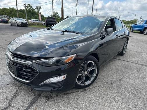 2019 Chevrolet Malibu RS