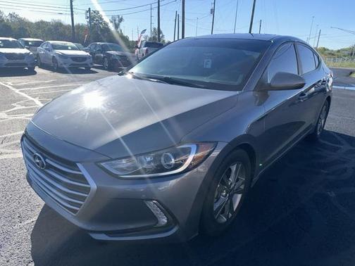 2018 Hyundai ELANTRA Value Edition