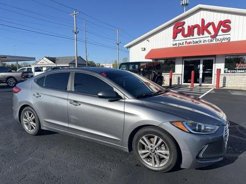 2018 Hyundai ELANTRA Value Edition