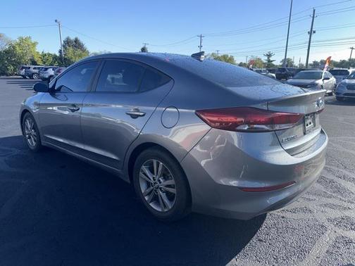 2018 Hyundai ELANTRA Value Edition