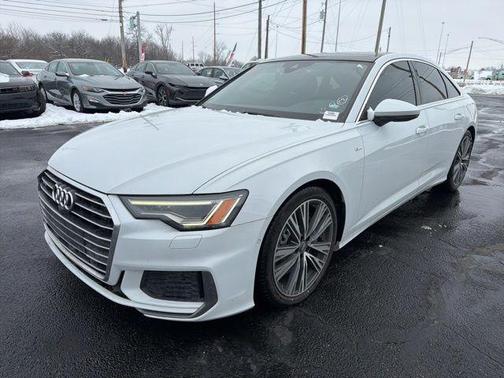 2019 Audi A6 55 Premium Plus