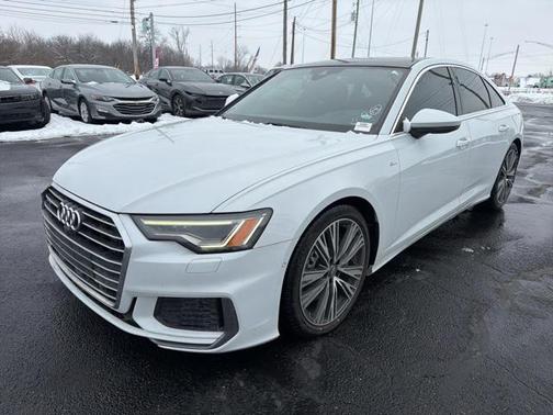 2019 Audi A6 55 Premium Plus
