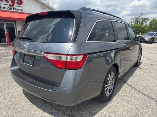 2011 Honda Odyssey EX-L