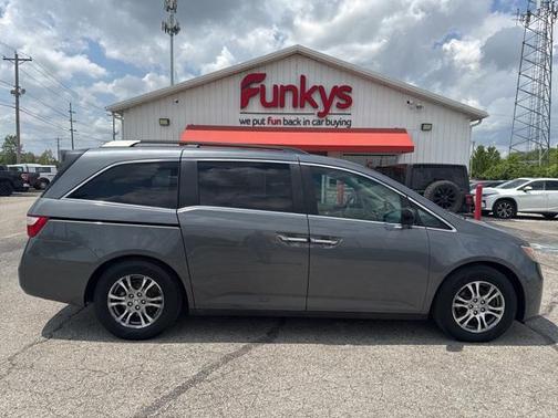 2011 Honda Odyssey EX-L