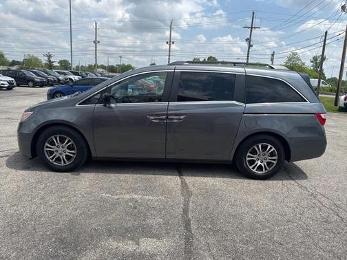 2011 Honda Odyssey EX-L