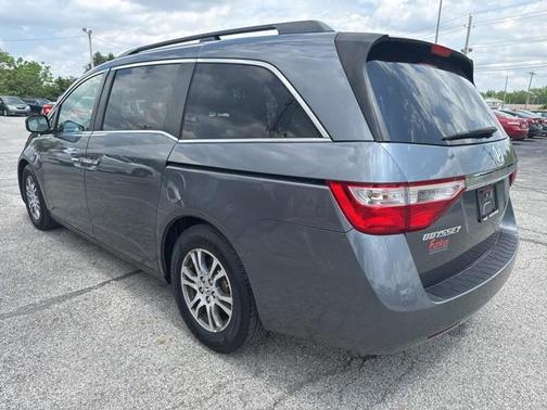 2011 Honda Odyssey EX-L